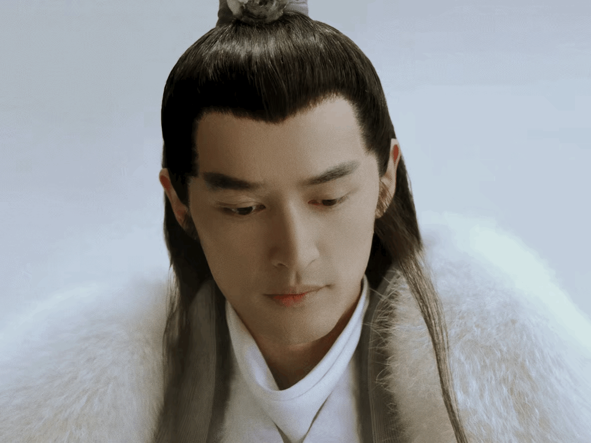 网友热议：第三个什么时候可以和一二相提并论了？网友说好的演员，一个眼神就知道是权