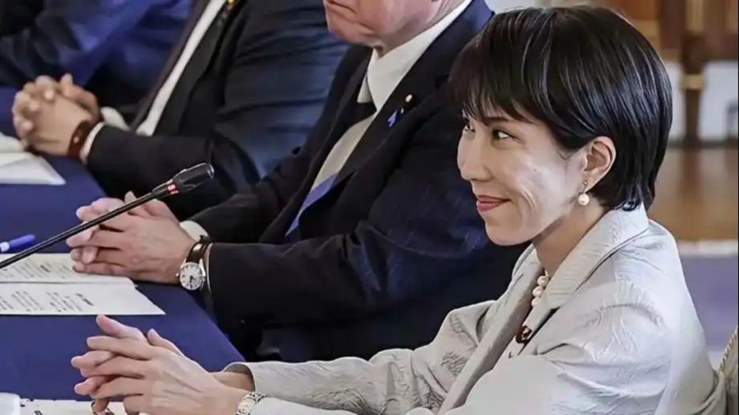 重大信号！G7峰会上高市早苗主动喊话中国要对话，三个致命疑点让人无法放松警惕。