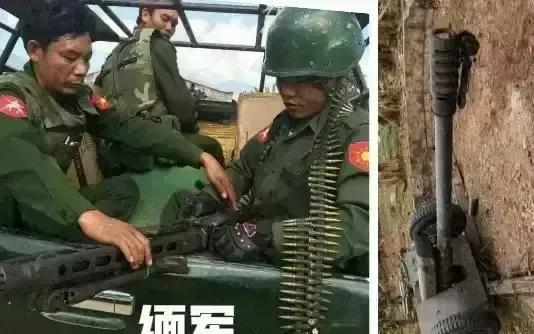 缅北消息！近日缅军和德昂军在昆明谈判又失败了。德昂军答应把皎梅和昔卜两个镇交给缅