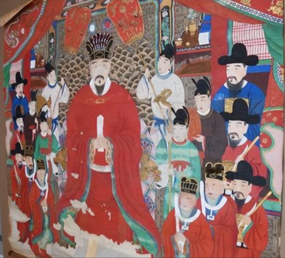 美国归还琉球国王画像这事，表面看是简单的物归原主，实际上是把日本最不想提的历史老