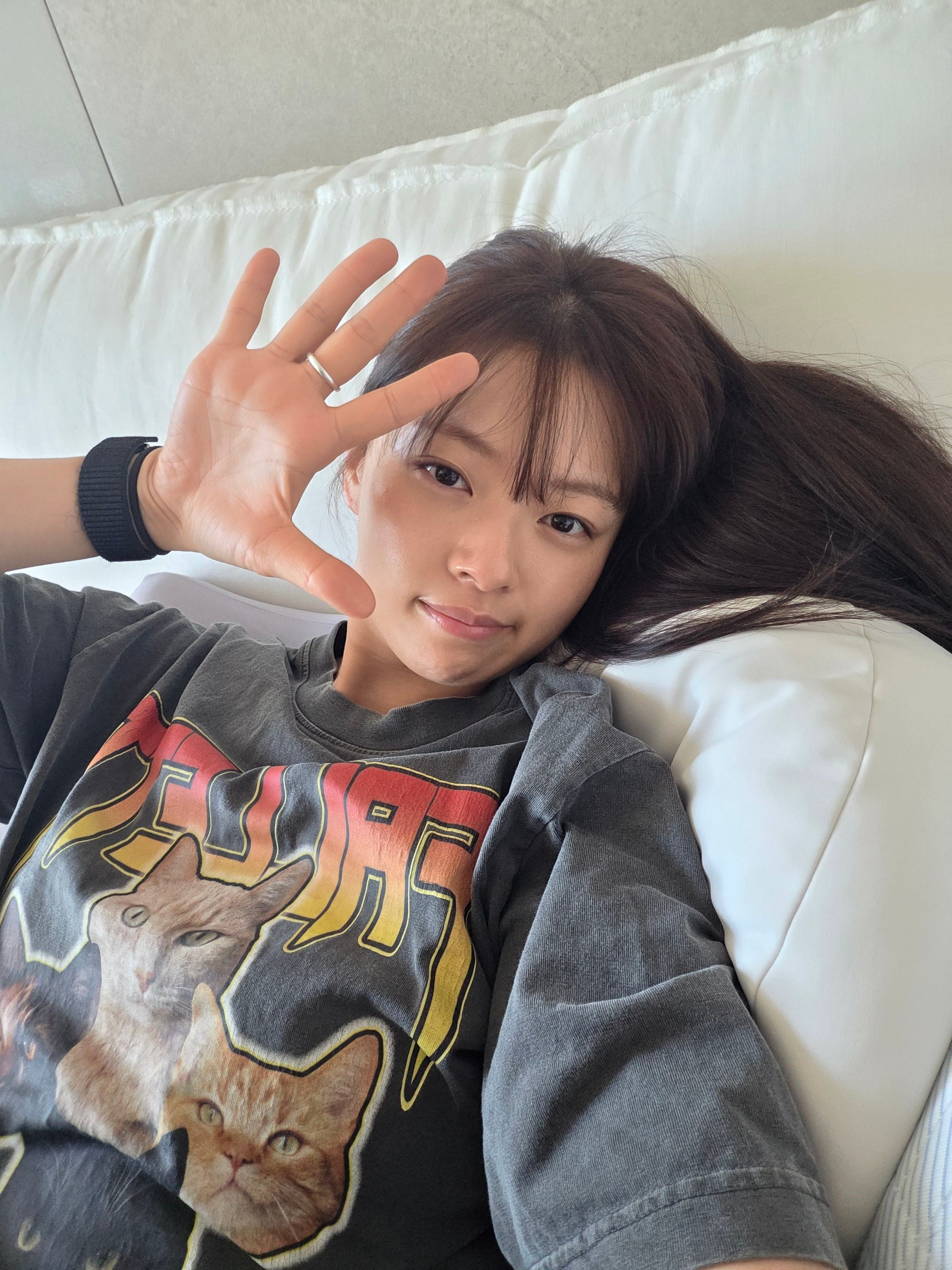 情侣戒指，不装了摊牌了