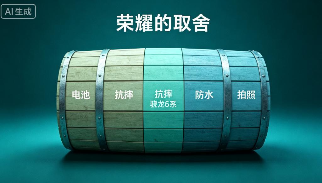 1999元堆出“抗造王”，这波刀法绝了2026年的手机圈卷到飞起，荣耀新机X7