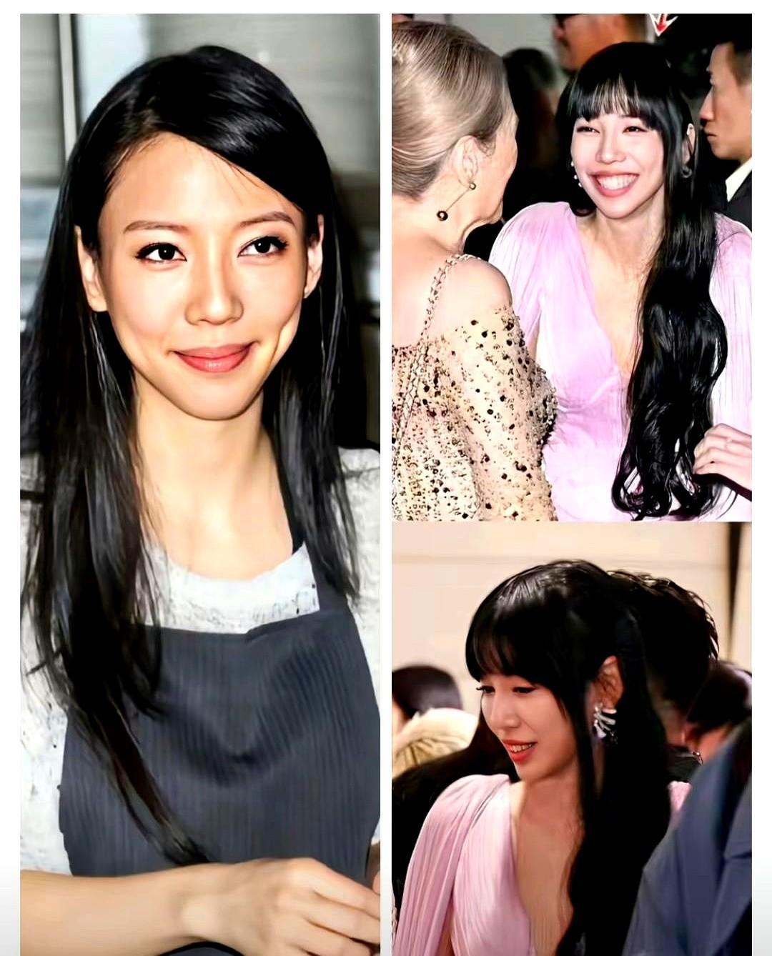 谁能想到，当初那场闹得满城风雨的离婚大战后，李靓蕾不仅没被台湾名媛圈“退货”，反