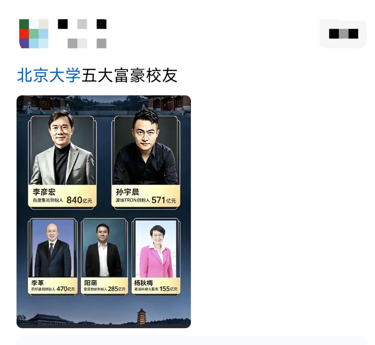 孙宇晨也能上榜？