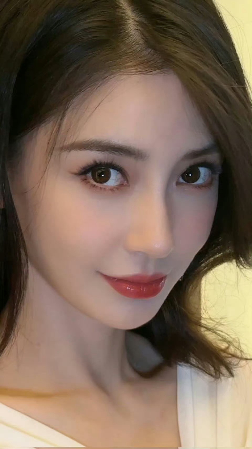 杨颖的盯，你能坚持多久呢​​​