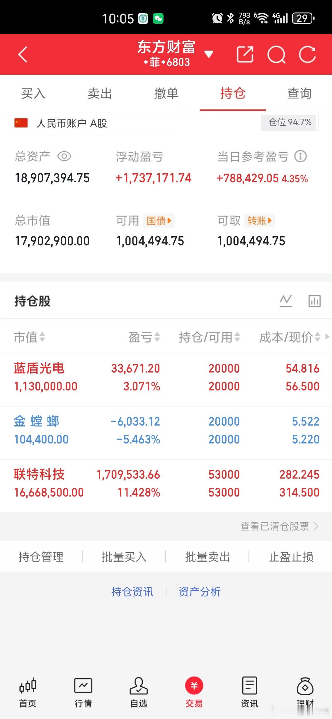 你相信光吗？现在应该是没人信了，但是高位站岗的人不仅仅是散户兄弟们，还有游资大佬
