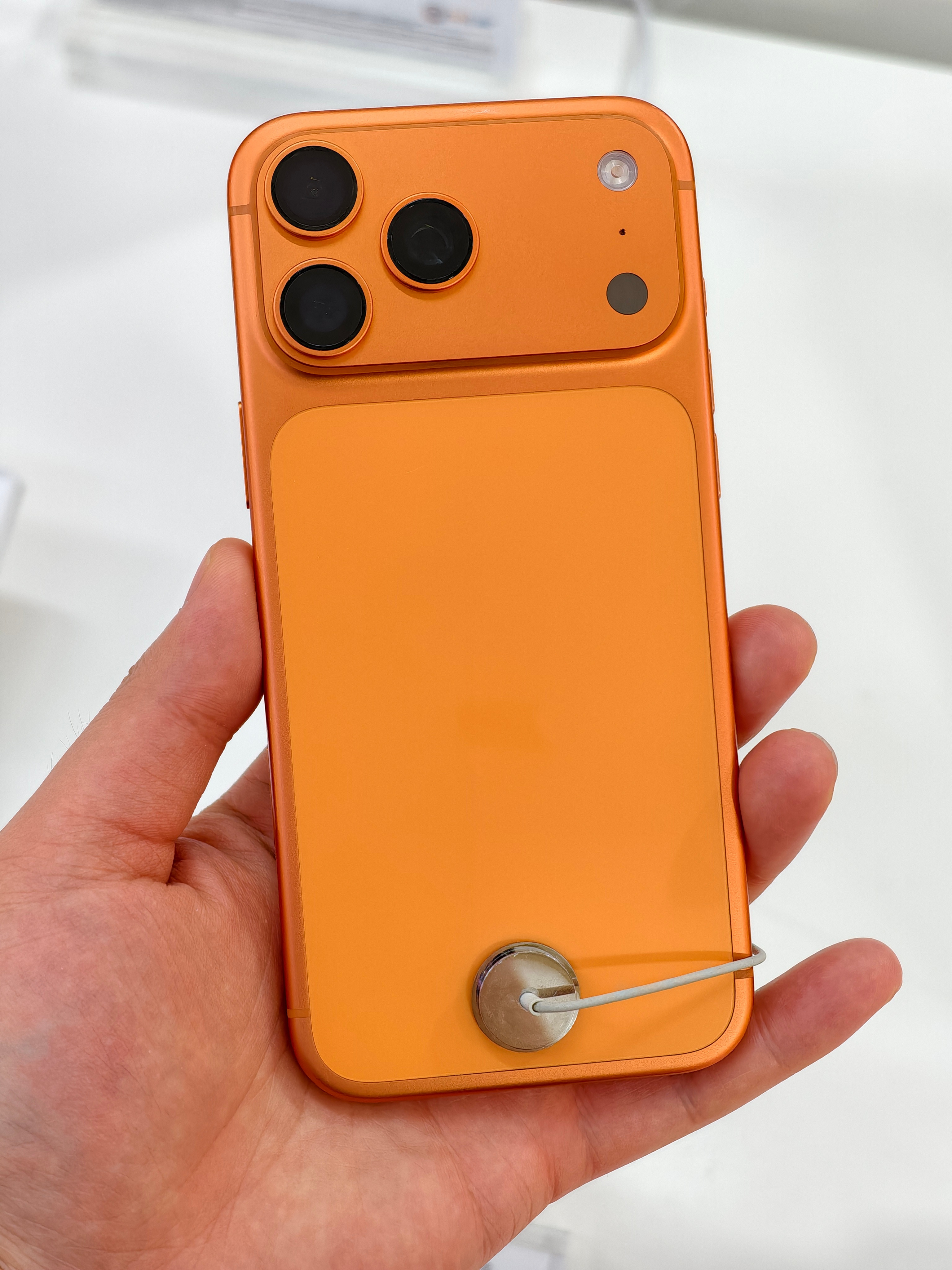 iPhoneAir正式开售前两天去香港iPhoneAir随便买反而是iPhon
