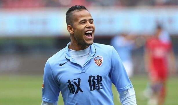 曾经的小内马尔！权健亿元巴西小妖如今咋样了？2016年，天津权健以1100万