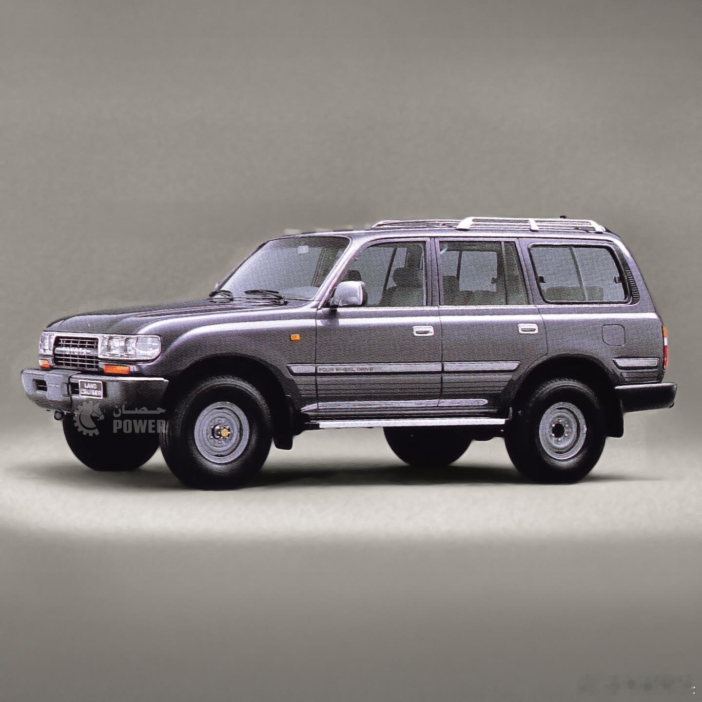 陆地巡洋舰1990LC80GXandVX-Rlandcruiser4
