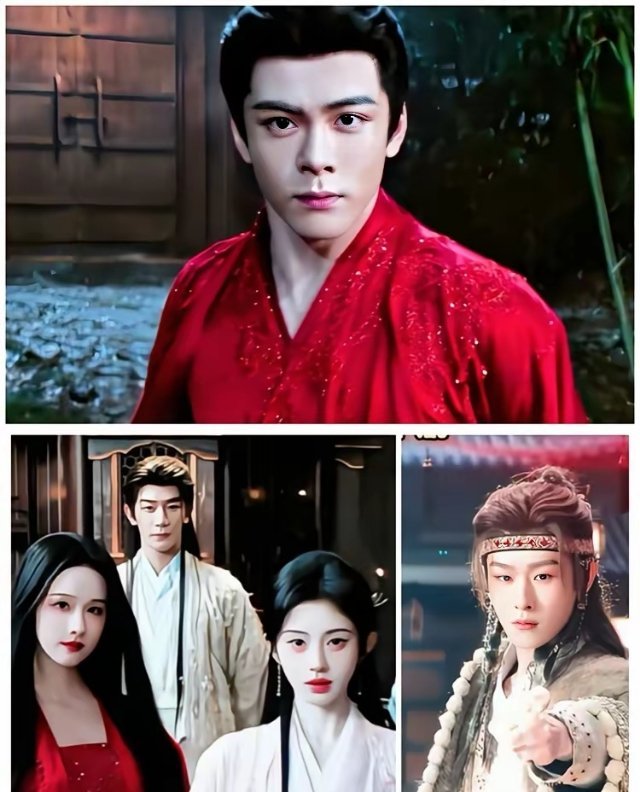 郭敬明毁掉曾舜晞的刘海，根本不是失误，是献祭。我告诉你，那个在《云之羽》里被P上