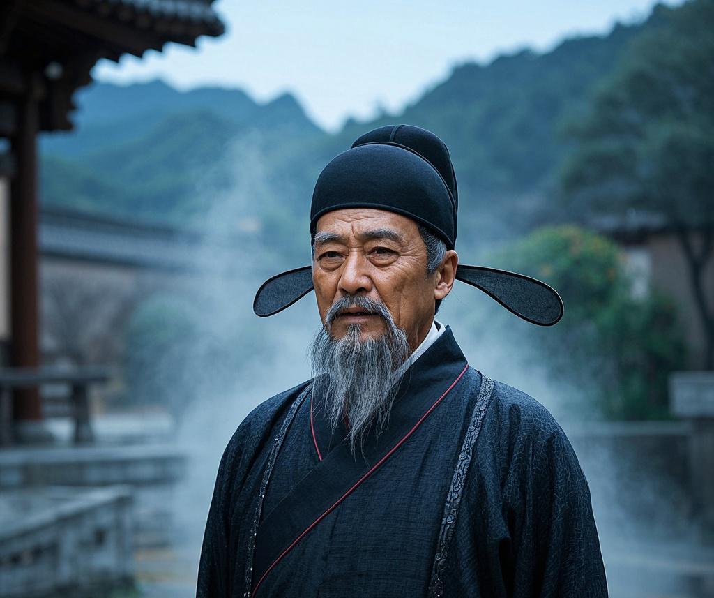 626年，李世民杀了李建成，对魏征厉声说：“你为什么挑拨我和大哥的关系？说不清楚