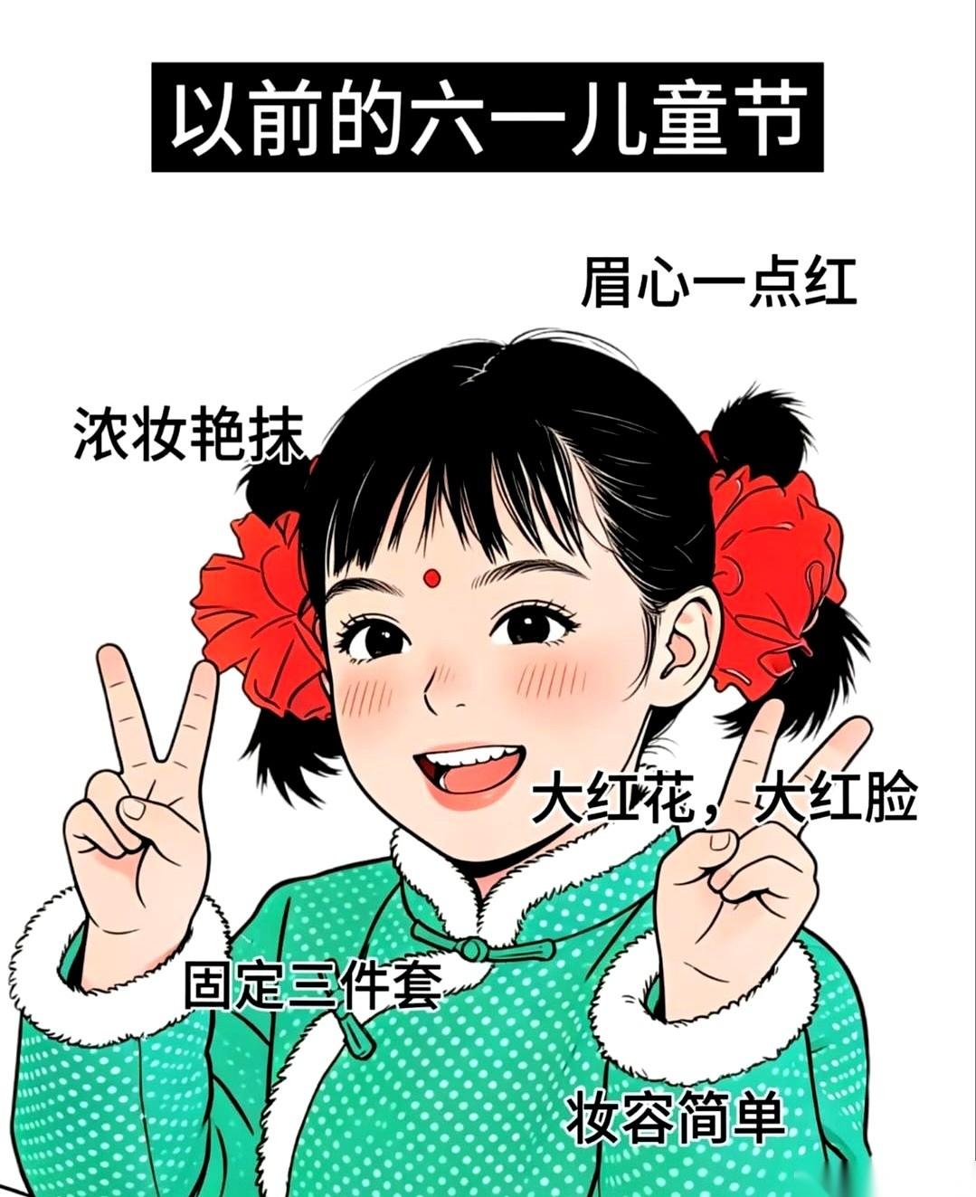 朋友圈的六一，画风越来越奇怪了。小孩子在等放学，等着爸妈的礼物。真正闹翻天的，