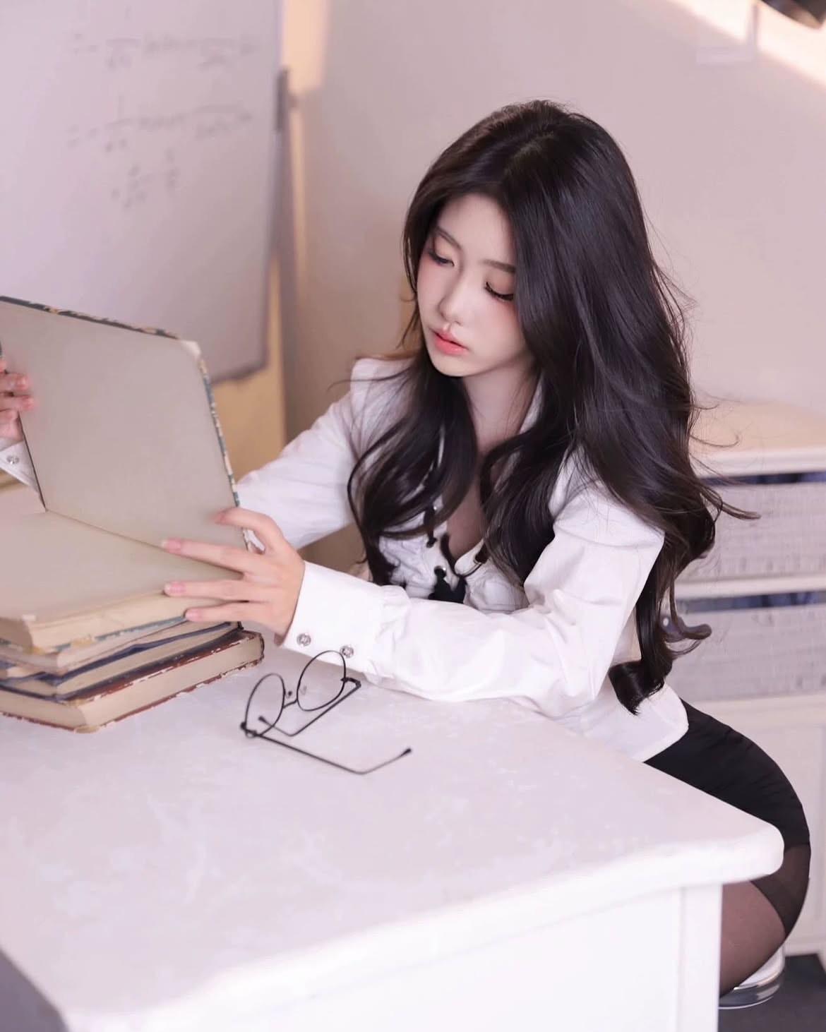 上帝的恩赐，是这个世界最美丽的风景，让人赏心悦目。