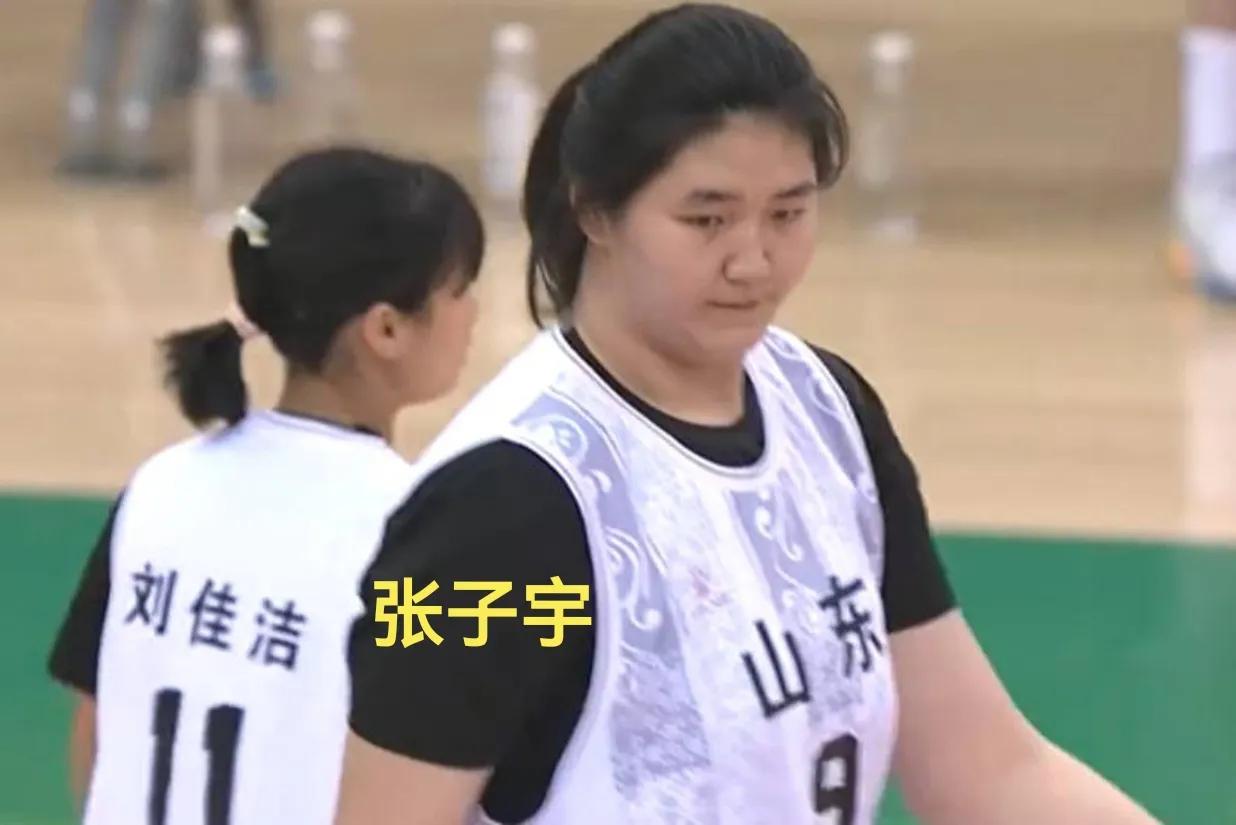 山东U18女篮116-64胜重庆，张子宇12分钟得26分8篮板。3月17日