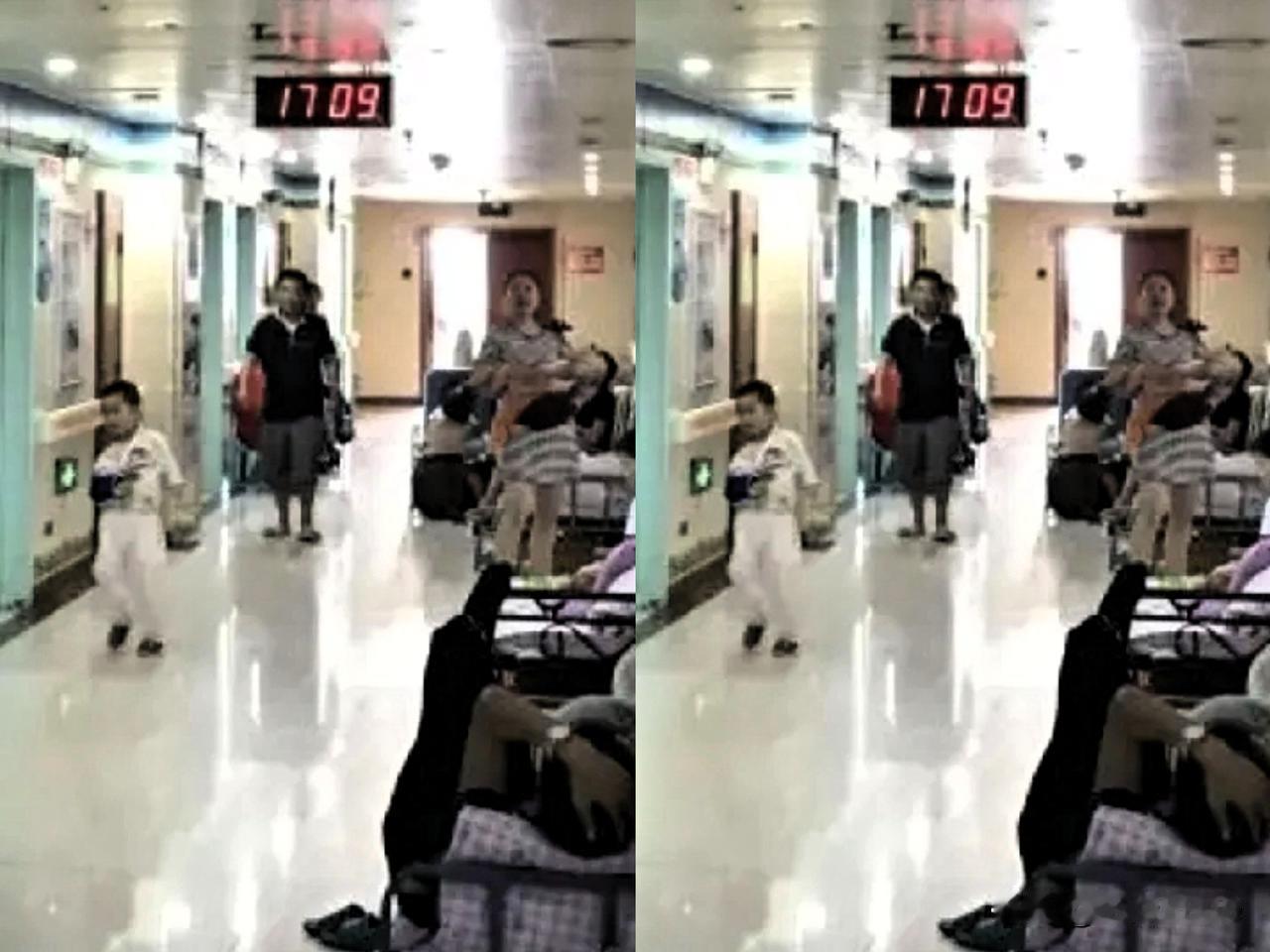 我爸去世时，二叔一家没一个人来。上周二叔去世，我也没去。大姑说我小心眼，都是亲
