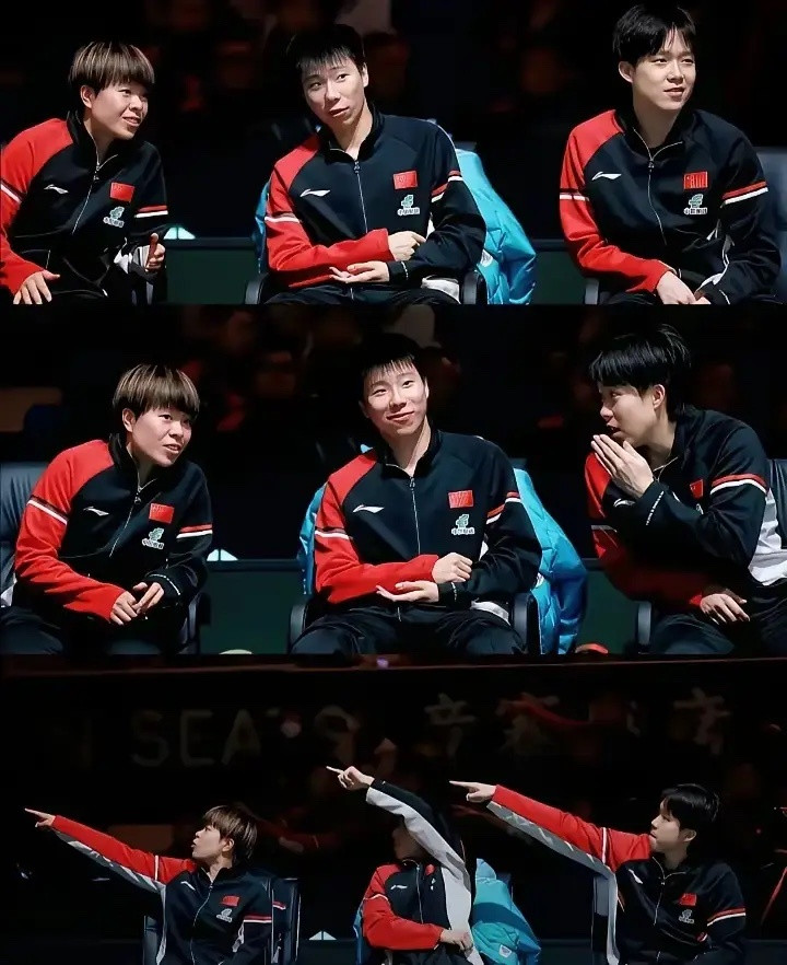 好家伙！大迪和徐瑛彬陪着大头已经连唠三天嗑啦！这三人，坐着聊、站着聊，甚至隔着距