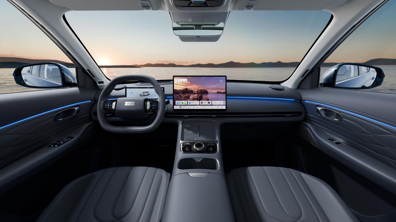 打算买十万级插混SUV的朋友们注意了，给各位提前剧透下，2026款银河星舰7E