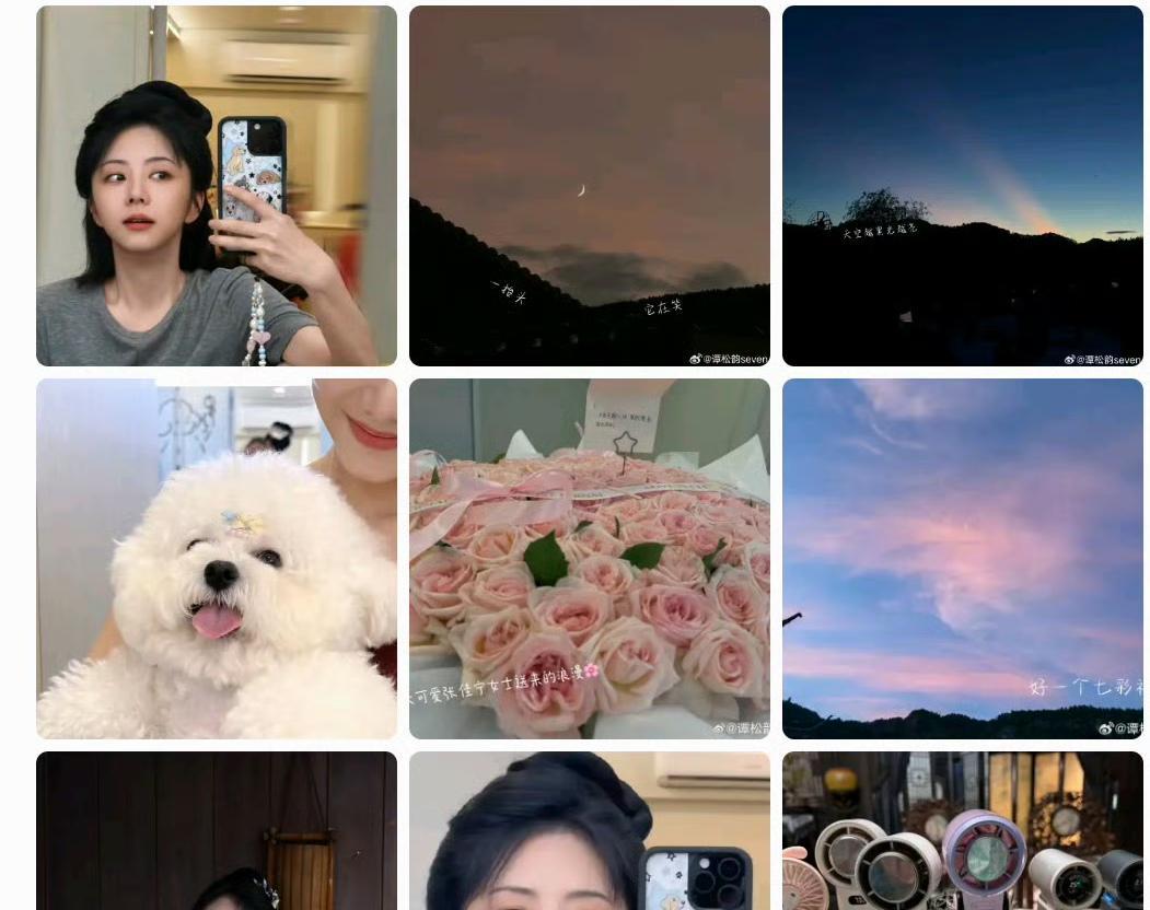 张佳宁送谭松韵粉玫瑰！闺蜜间的浪漫，藏在一束花的温柔里娱乐圈的友情总是藏着许多