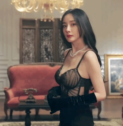 论身体天赋，中国选杨幂！​​​