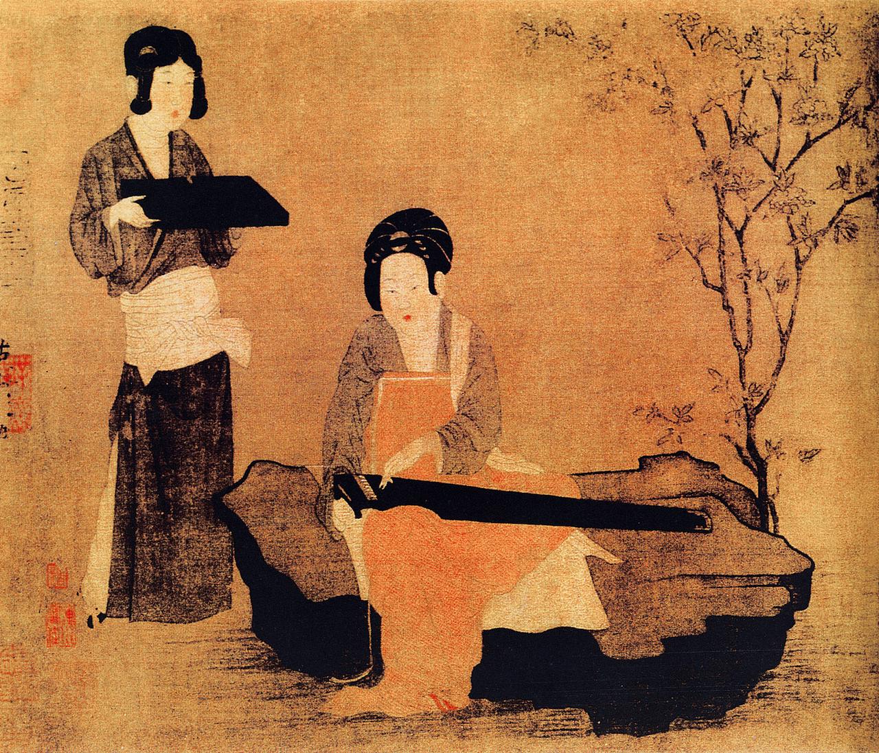 宋朝有个男人，为了霸占朋友貌美的妻子，竟设局害死朋友。十年后，女人得知真相时，已