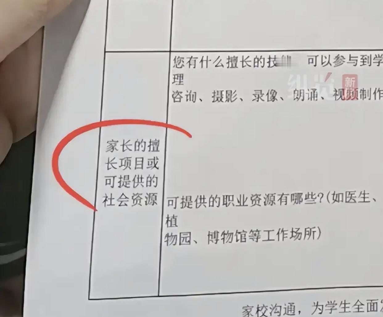 现在的学校是想干嘛啊？？越来越看不懂了…以前老师还是私下跟孩子打听家里情况