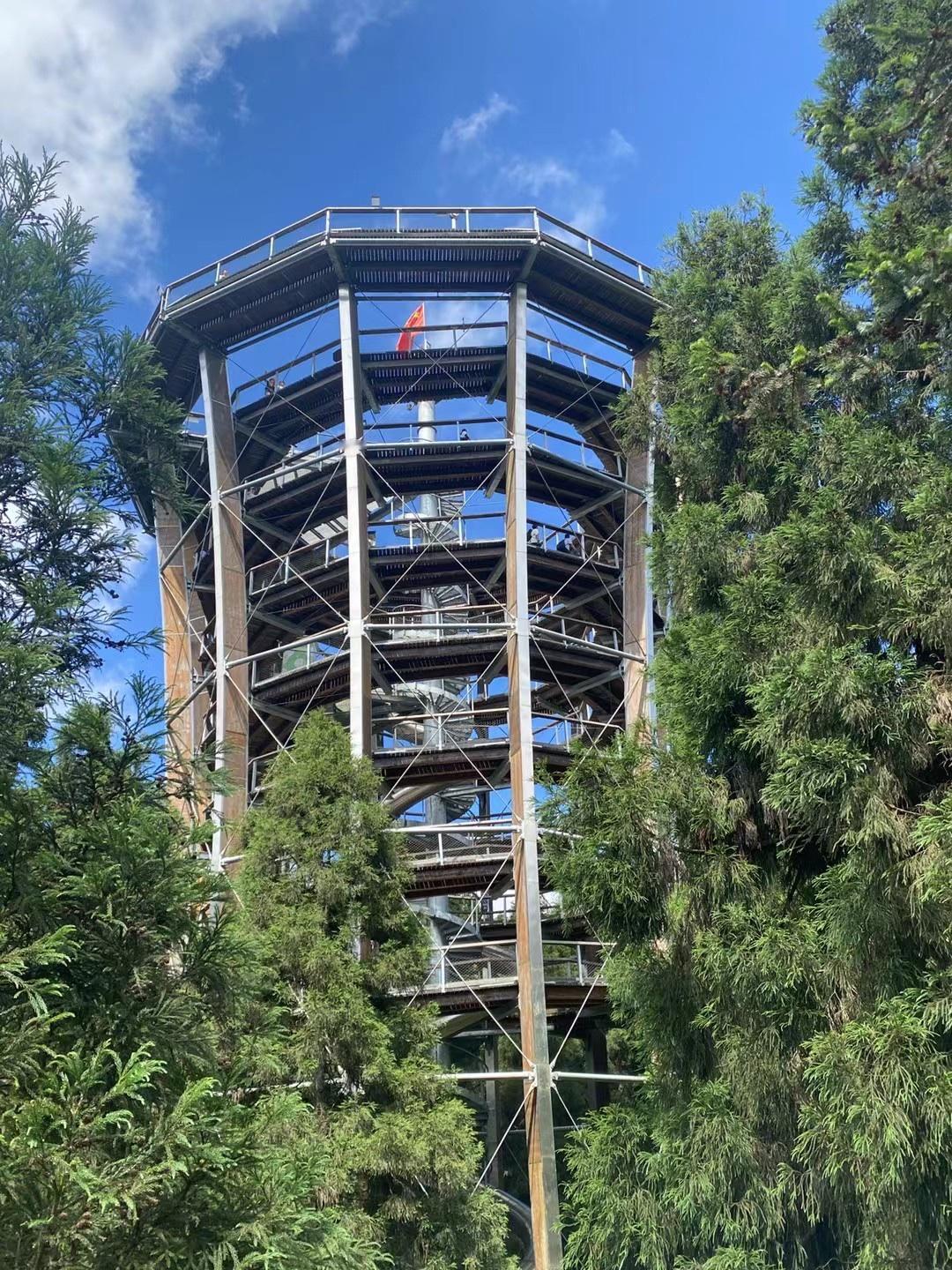 今天老公出差重庆。我真想也再去一次。前年暑假我们去的重庆，感受只有一个字“热”，