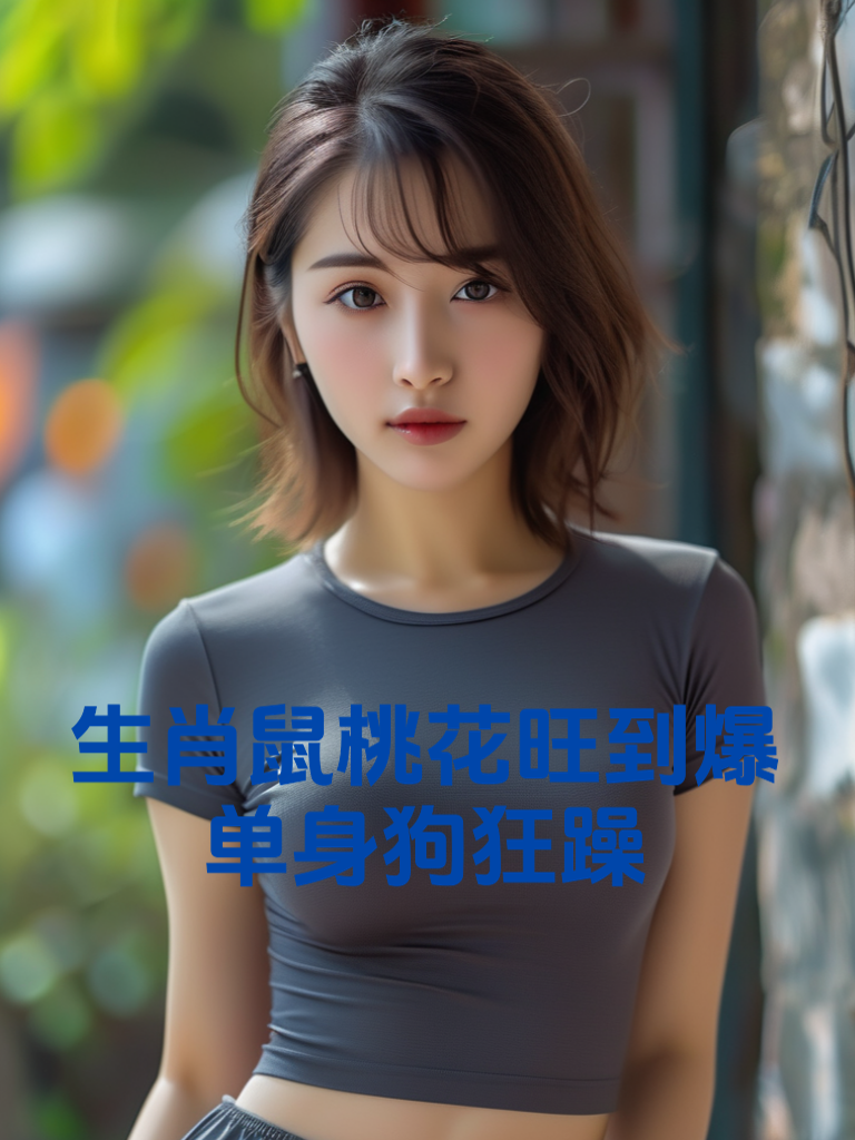 生肖鼠桃花旺到爆，单身狗狂躁