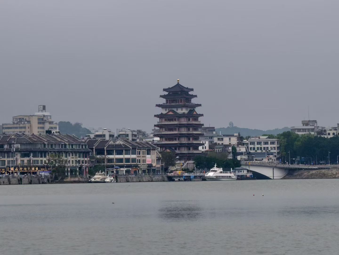 广东惠州西湖｜岭南仙境游玩攻略！