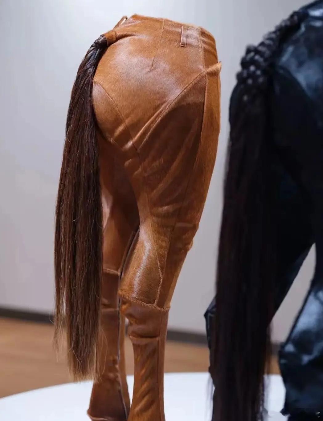 换上这条裤子，自由的在天地间驰骋吧！