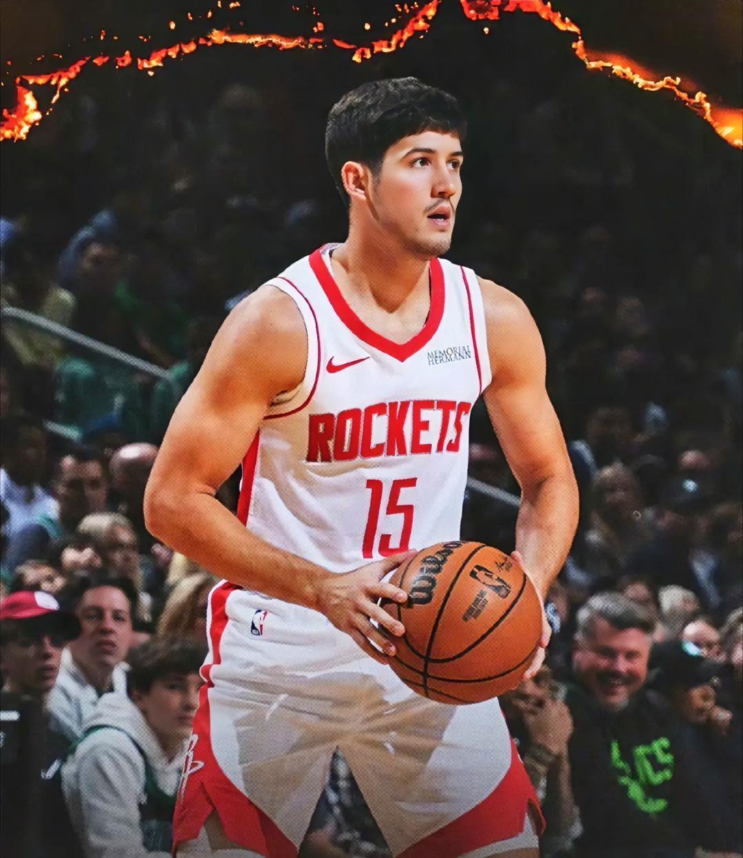 火箭队记Will直言：球队无需在交易市场上盲目寻觅控卫，谢泼德已具备火箭所需的全