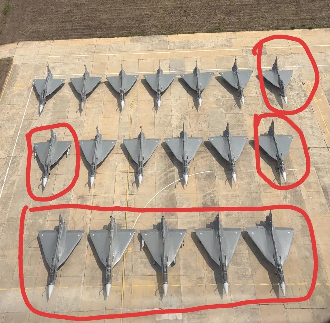 连续被印度空军参谋长批评后，印度斯坦航空公司急匆匆交作业，但交上的作业却错误百出