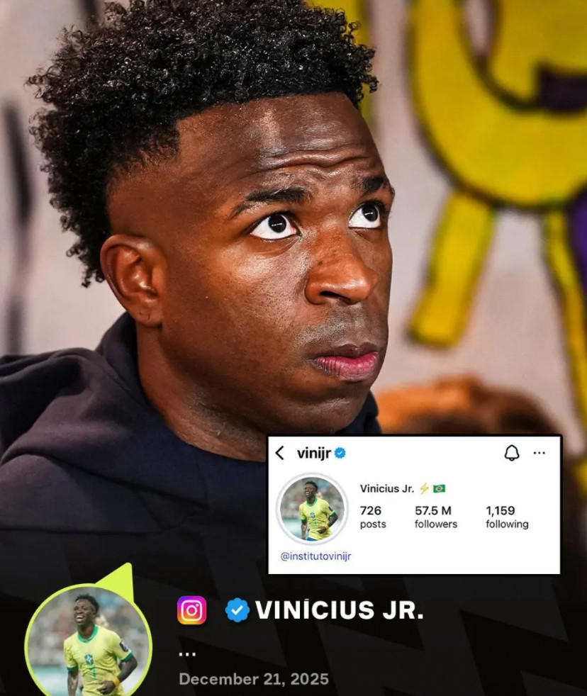 维尼修斯在皇马的地位日渐衰落，他距离开皇马越来越近了！起因是维尼修斯在皇家马