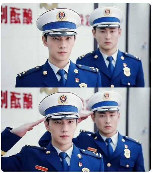 杨洋被掀桌非因颜值，嘲点聚焦演技。经典扶额苦笑梗，尽显表演短板，颜值难掩实力不足