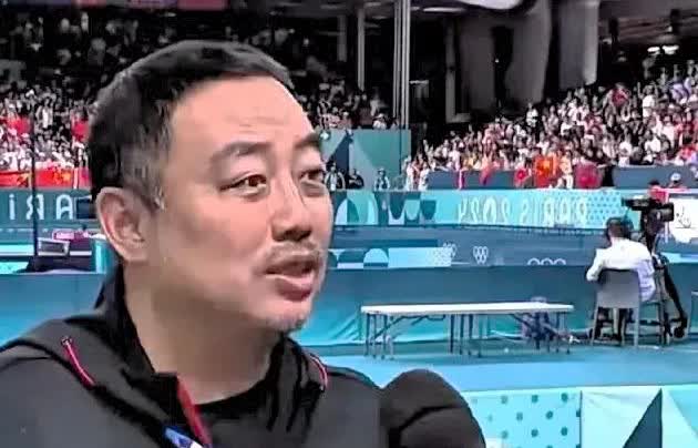 我认为，张继科和刘国梁已经从师徒关系变成了商业上的竞争对手这也是“继