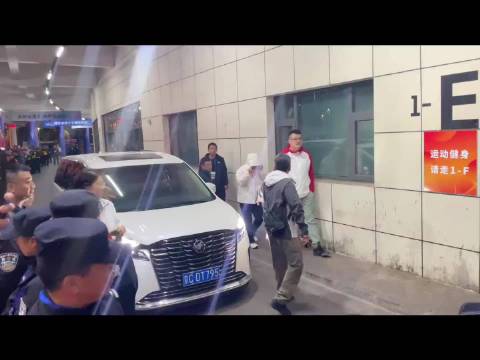孙颖莎这人气！这待遇都是河北独一份呀