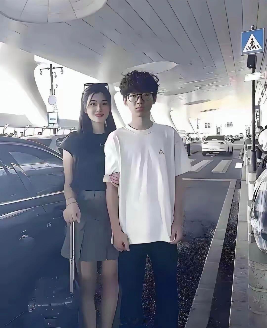 惊呆了，这对竟然是母子关系