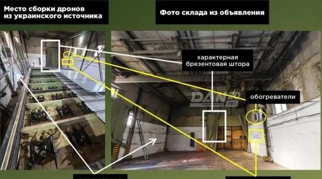 用于袭击俄罗斯军用机场的FPV无人机，从哈萨克斯坦运到车里雅宾斯克州，在距离车