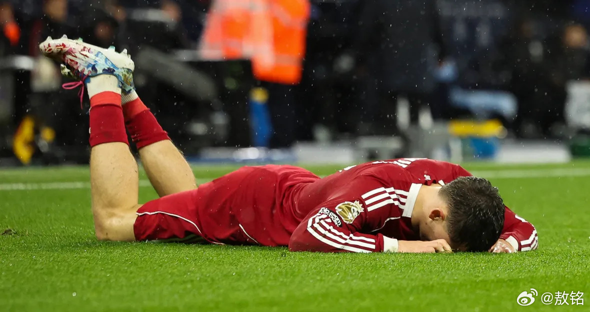 1.16亿镑魔咒！维尔茨被战术拖垮，曼城3球完爆利物浦暴露致命短板