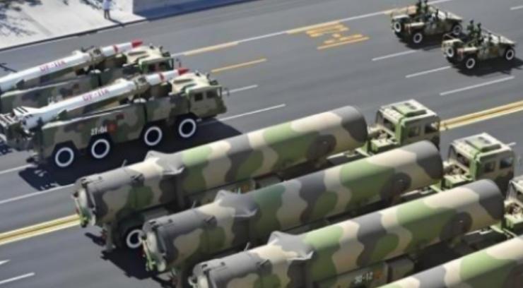 韩国军事专家再次语出惊人：只要中美战争爆发，那么美国就算拿出自己全部的家底，美国