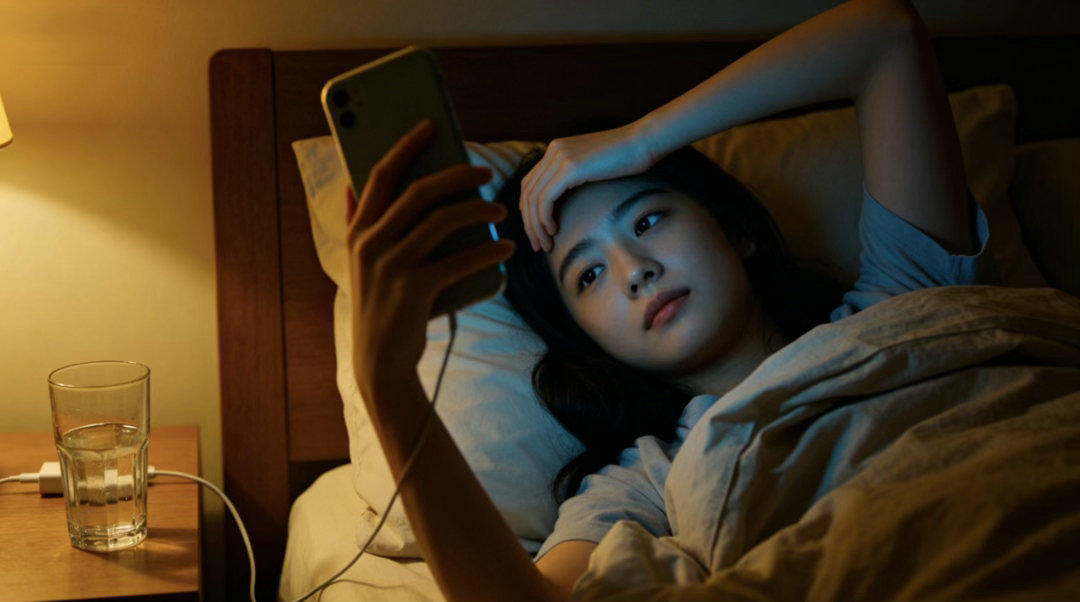 【这个时间点入睡才是真早睡】对早睡起了敬意很多人疑惑：“只要睡够8小时，晚睡