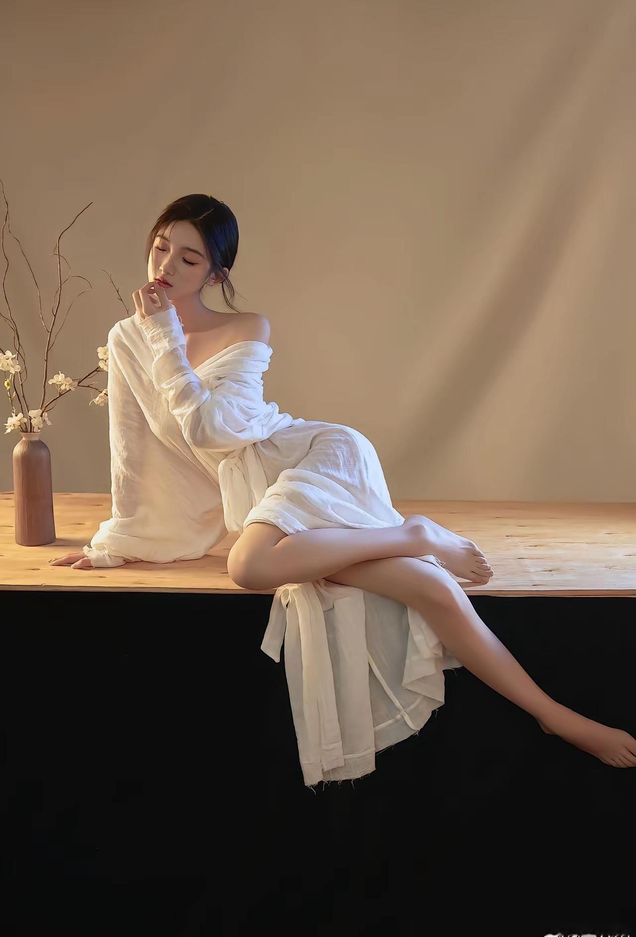 看美女养眼养心