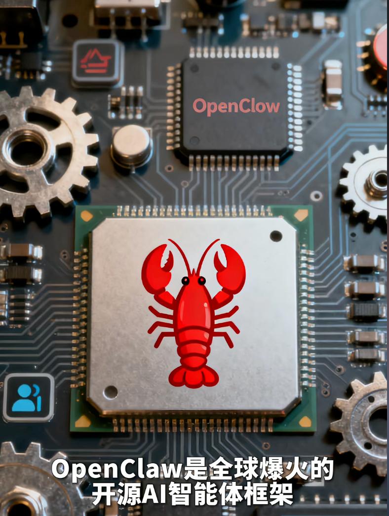 OpenClaw带来的影响力超过DeepSeek吗？几句话说清楚OpenClaw