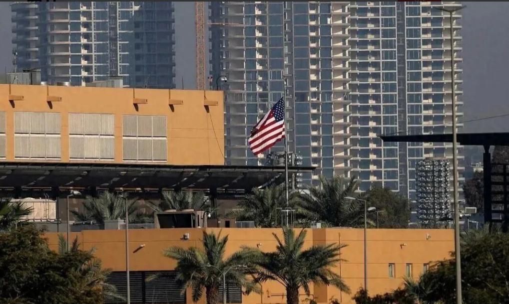 伊拉克消息！4月9日，伊拉克民兵武装“伊斯兰抵抗组织”的领导人艾克拉姆·卡比