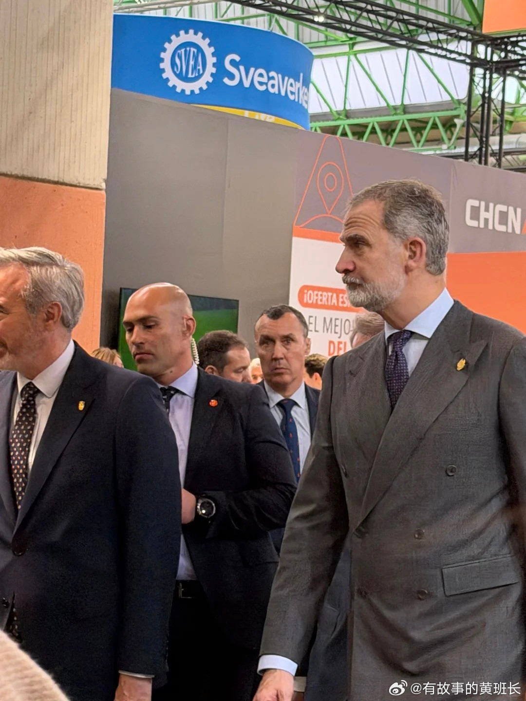 西班牙国王收到荣耀MagicV6文化输出、科技强国诚不欺我，怎么拿到一台免费的新