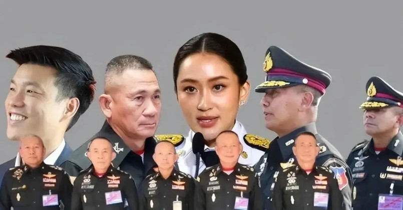 泰国总理佩通坦虽然上任才8个月，虽然年纪不到40岁，但她的危机公关四步走自救成功
