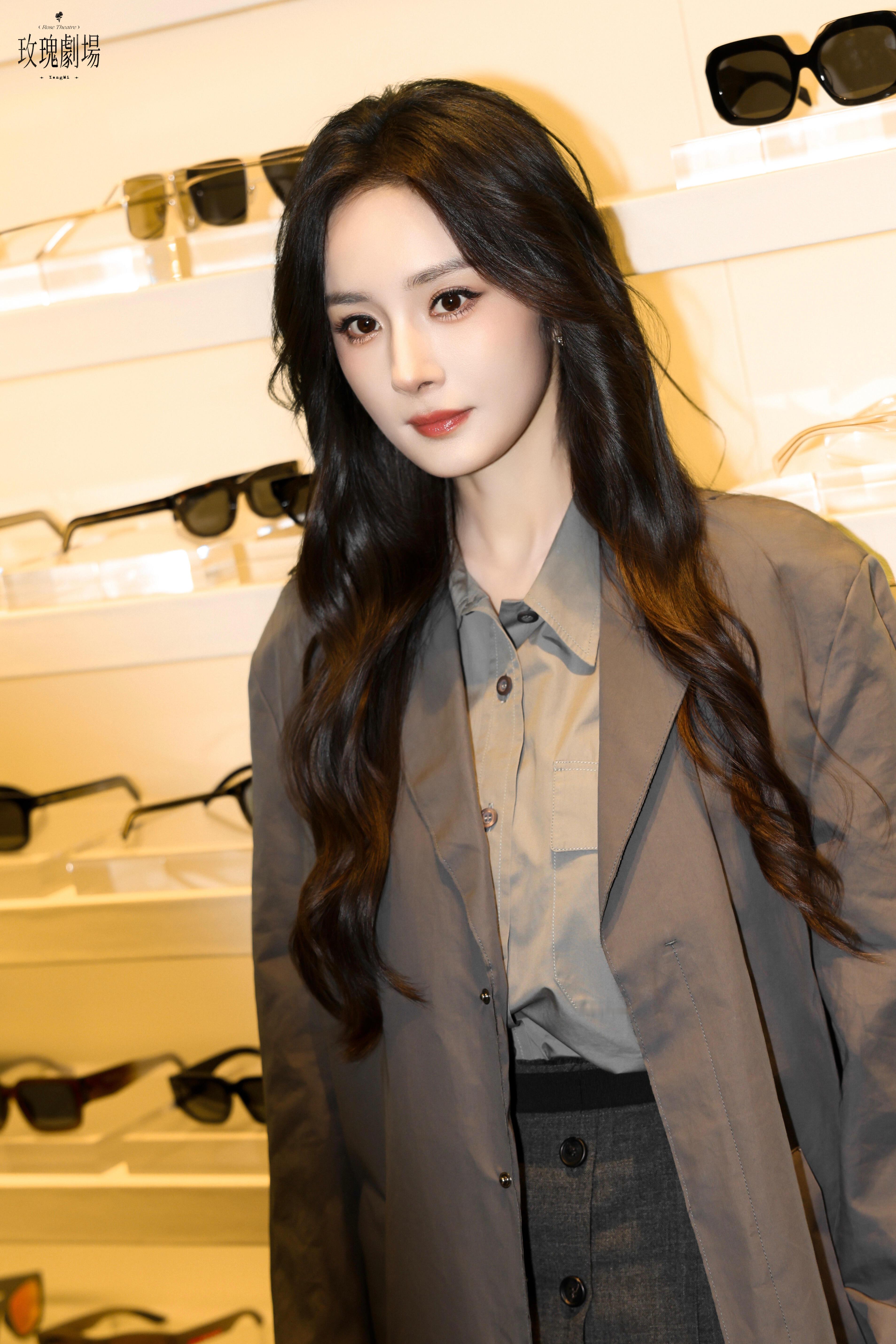 这居然是我妈幂的生图杨幂Prada活动饭拍合集📷