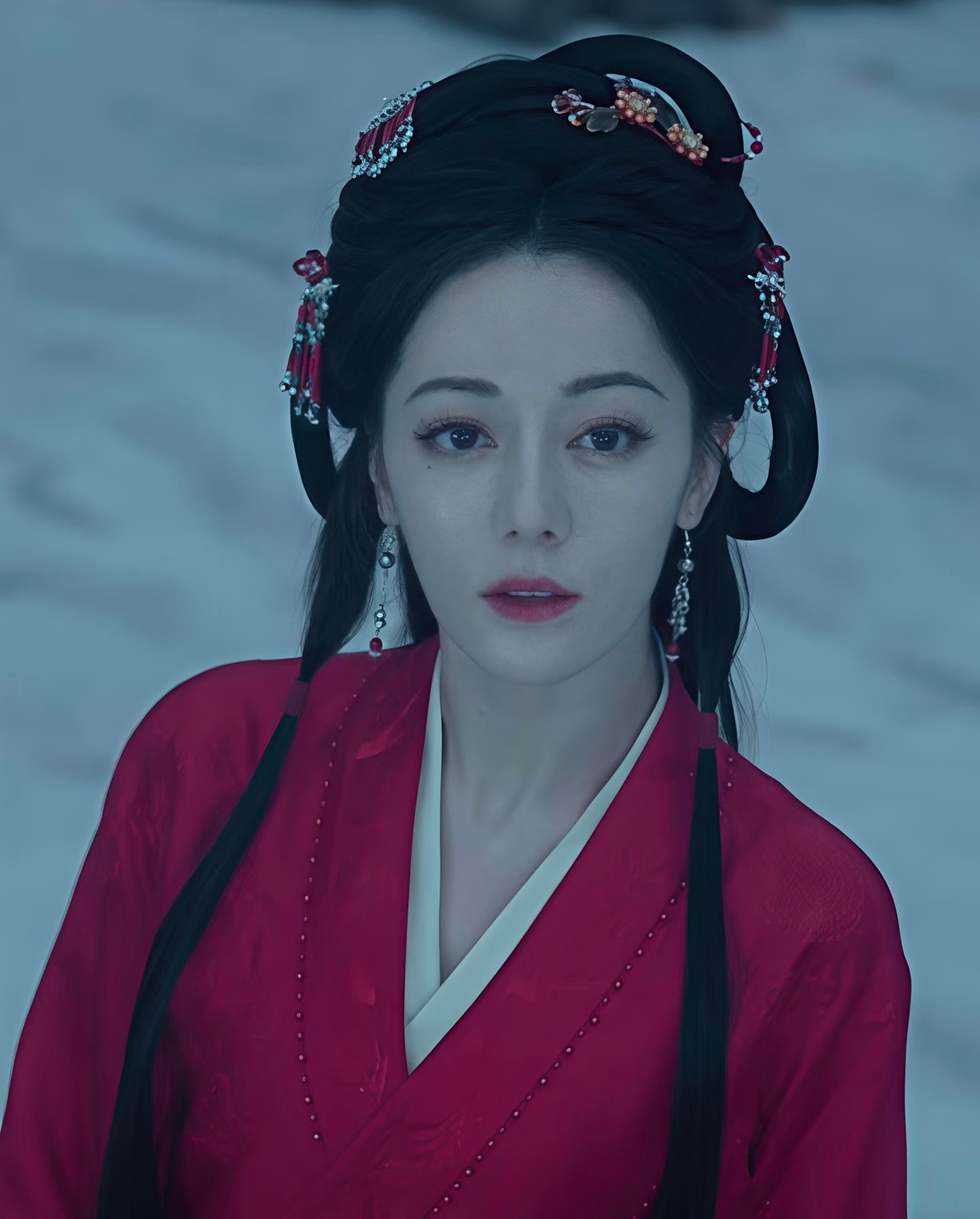 🍐🍑90两位顶流，谁的古装造型更胜一筹？