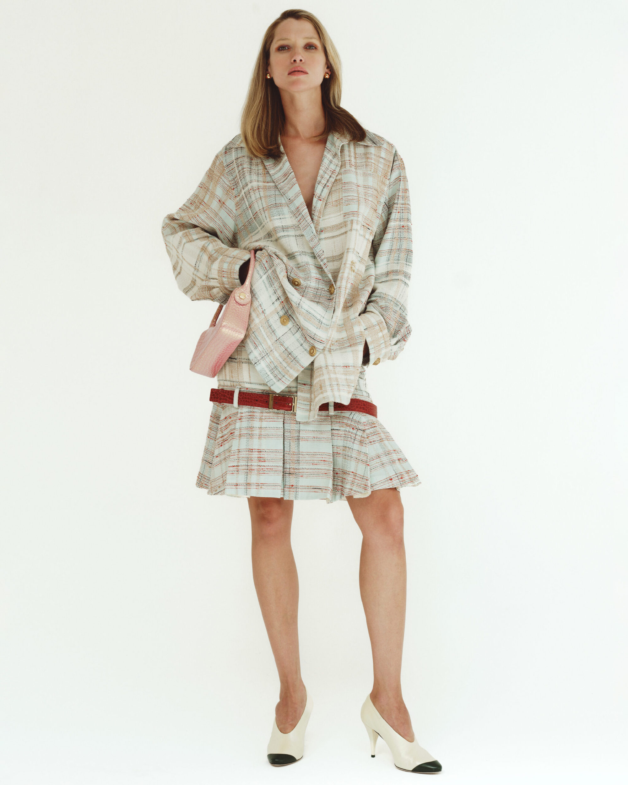 HARPER’SBAZAARCZSEPTEMBER2026摄影：Abdu