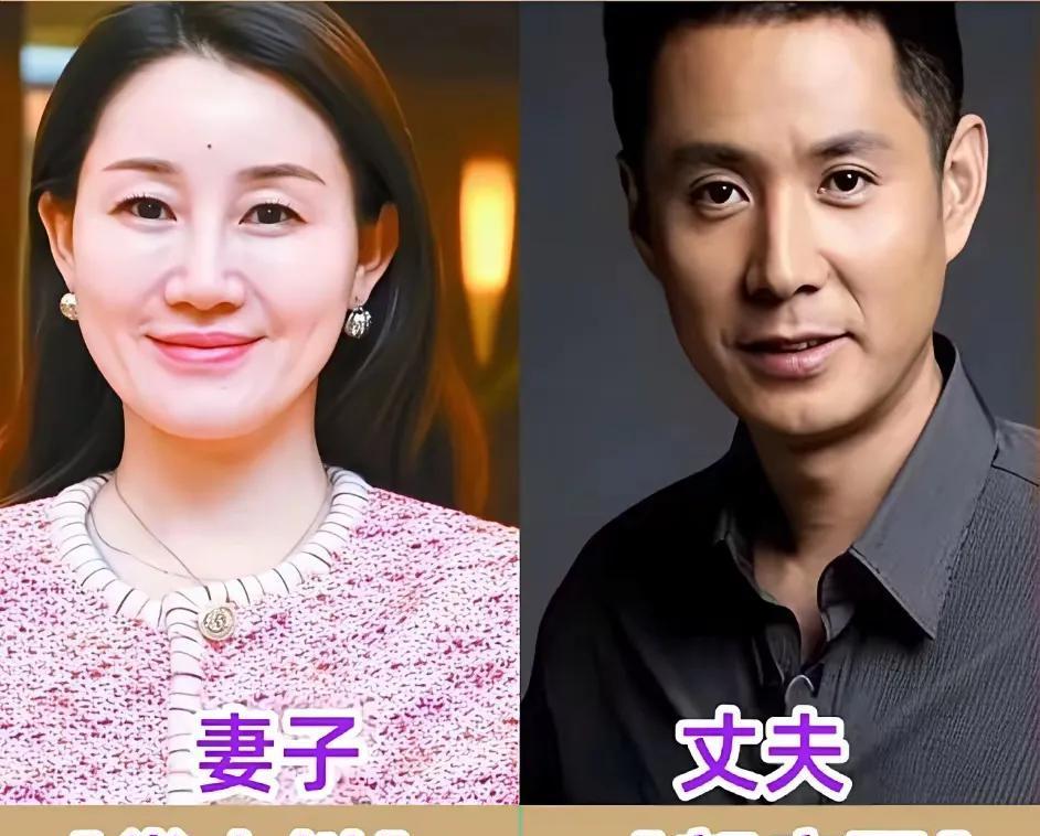 菜场里那个一脸茫然的男人，叫刘青云。他老婆，NASA级别的机械工程硕士，港姐冠