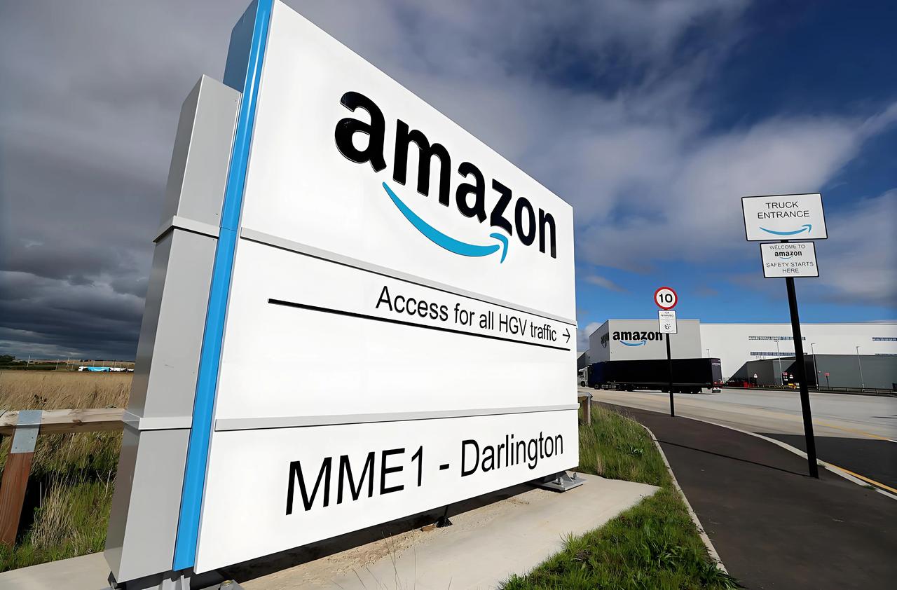 亚马逊通过电商数据发现了美国的经济问题？亚马逊2025年10月底启动的这次史